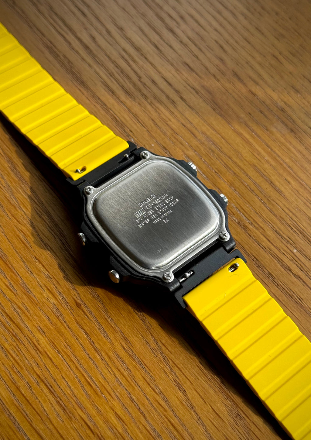 Custom Playstation Mod Casio AE1200 Royale